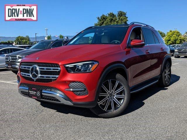 new 2024 Mercedes-Benz GLE 350 car, priced at $77,750