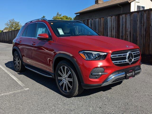 new 2024 Mercedes-Benz GLE 350 car, priced at $77,750