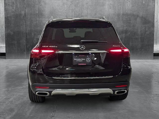 new 2025 Mercedes-Benz GLE 450e car, priced at $73,965