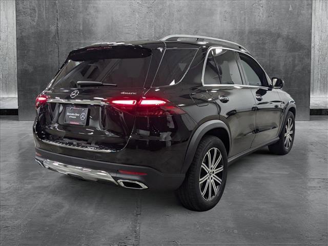 new 2025 Mercedes-Benz GLE 450e car, priced at $73,965