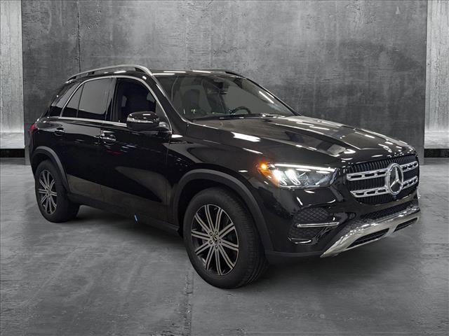 new 2025 Mercedes-Benz GLE 450e car, priced at $73,965