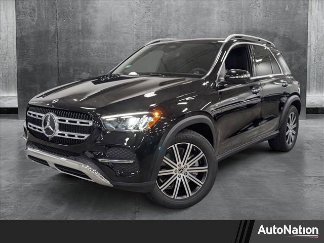 new 2025 Mercedes-Benz GLE 450e car, priced at $73,965