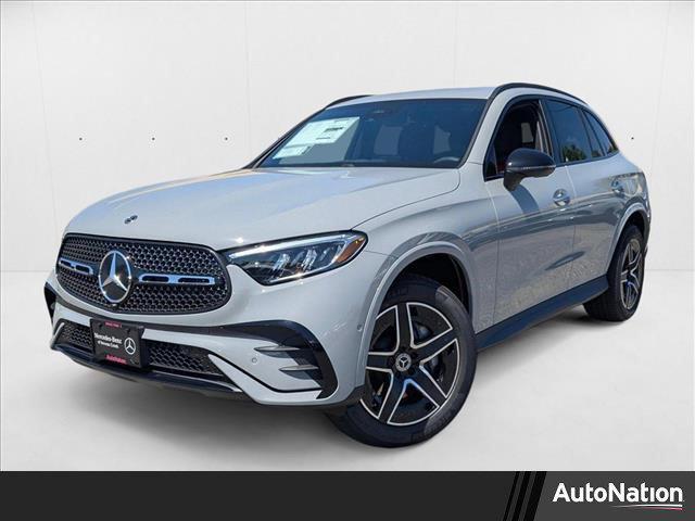 new 2025 Mercedes-Benz GLC 300 car, priced at $59,615