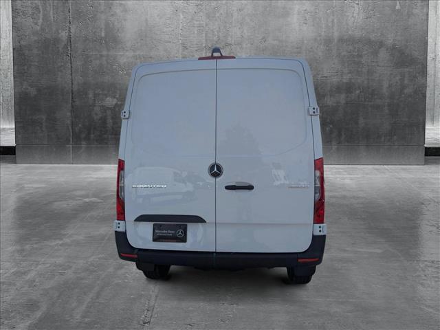 new 2025 Mercedes-Benz Sprinter 2500 car, priced at $54,576