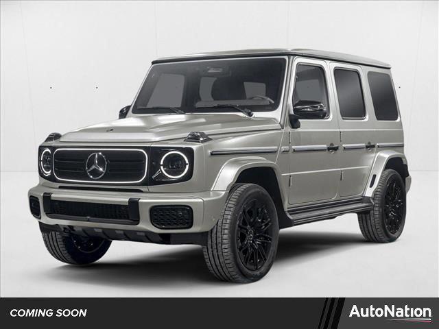 new 2025 Mercedes-Benz G-Class car, priced at $179,735