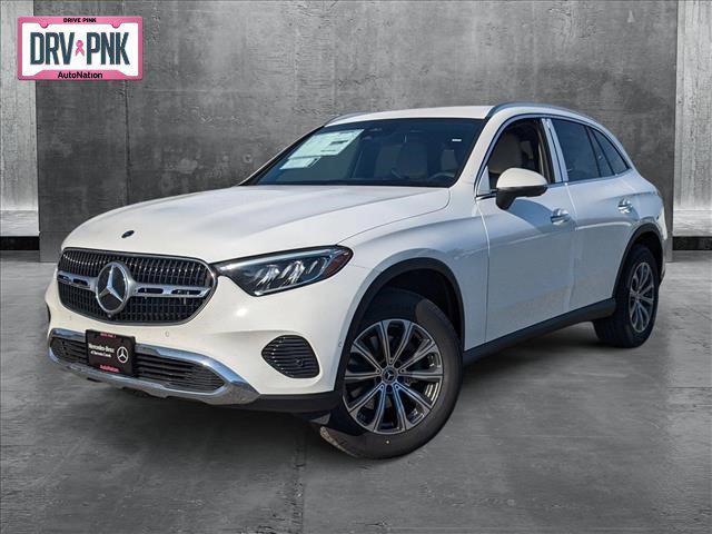 new 2025 Mercedes-Benz GLC 300 car, priced at $50,945