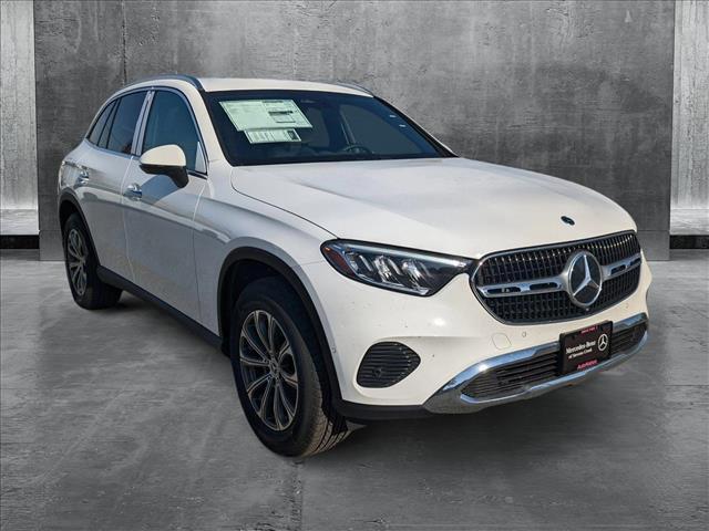 new 2025 Mercedes-Benz GLC 300 car, priced at $50,945