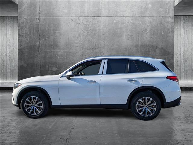 new 2025 Mercedes-Benz GLC 300 car, priced at $50,945