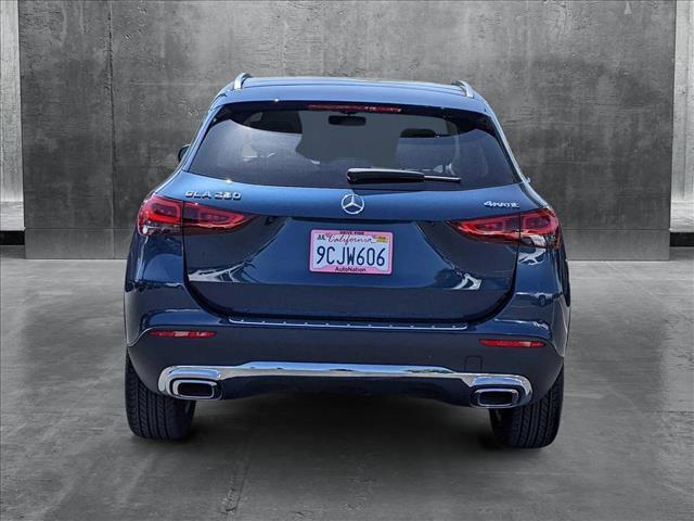 used 2022 Mercedes-Benz GLA 250 car, priced at $31,988