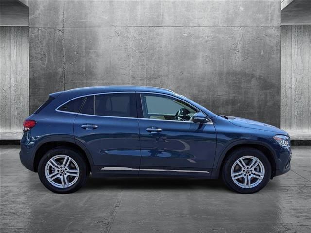 used 2022 Mercedes-Benz GLA 250 car, priced at $31,988