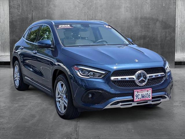 used 2022 Mercedes-Benz GLA 250 car, priced at $31,988