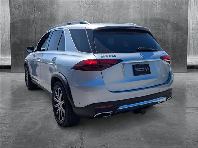 new 2025 Mercedes-Benz GLE 350 car, priced at $69,715