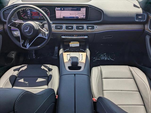 new 2025 Mercedes-Benz GLE 350 car, priced at $69,715