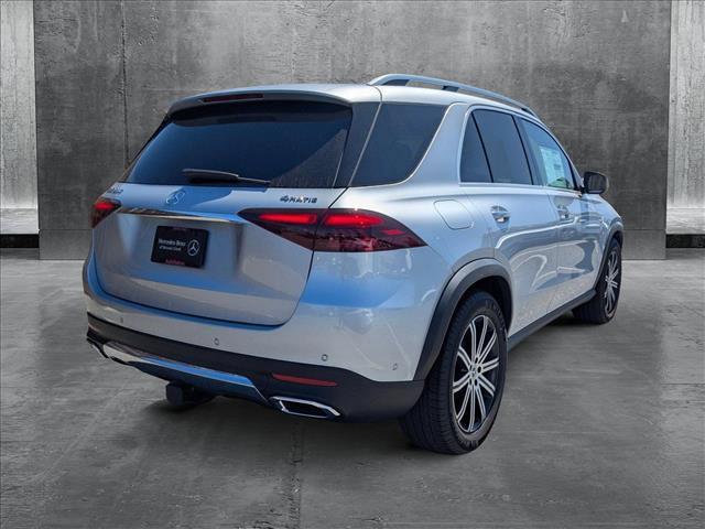 new 2025 Mercedes-Benz GLE 350 car, priced at $69,715