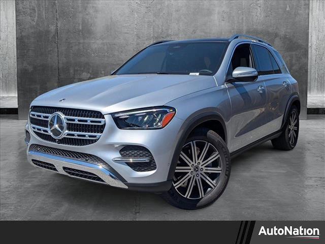 new 2025 Mercedes-Benz GLE 350 car, priced at $69,715