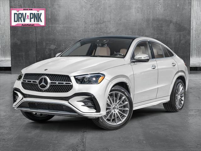 new 2025 Mercedes-Benz GLE-Class car, priced at $82,540