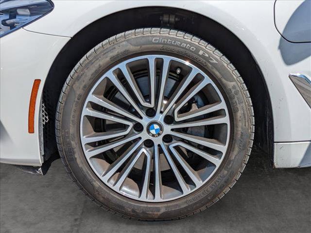 used 2020 BMW 530e car, priced at $29,955