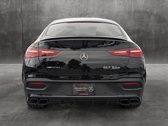 new 2024 Mercedes-Benz AMG GLE 63 car, priced at $137,045