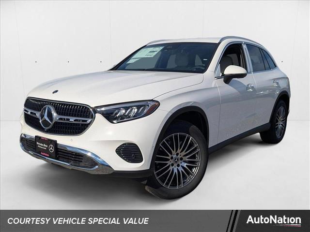 new 2025 Mercedes-Benz GLC 300 car, priced at $51,545