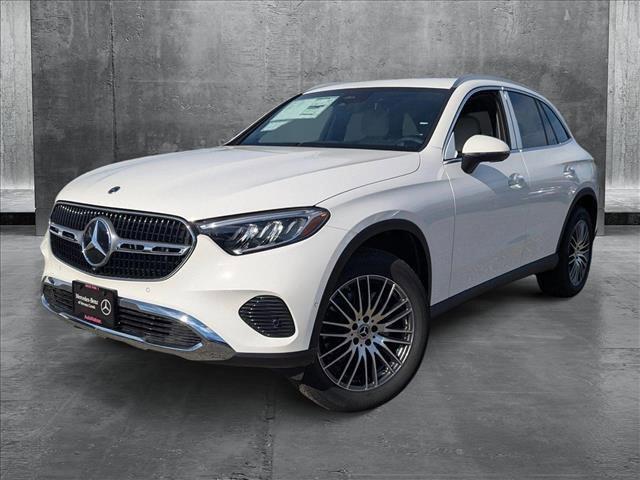 new 2025 Mercedes-Benz GLC 300 car, priced at $51,545