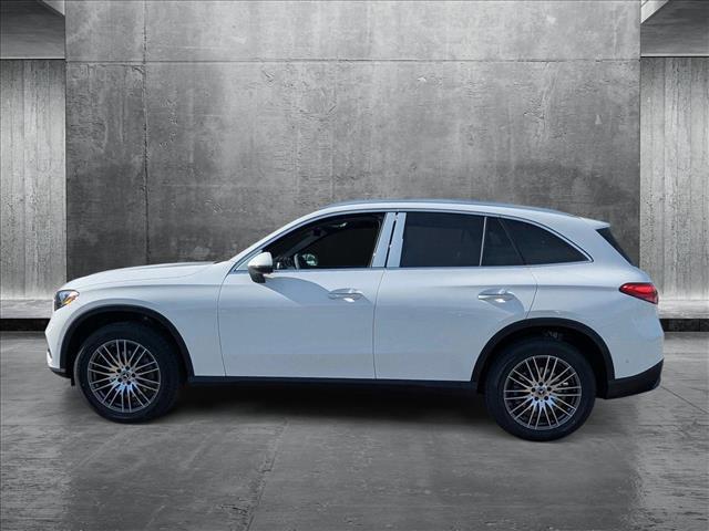 new 2025 Mercedes-Benz GLC 300 car, priced at $51,545