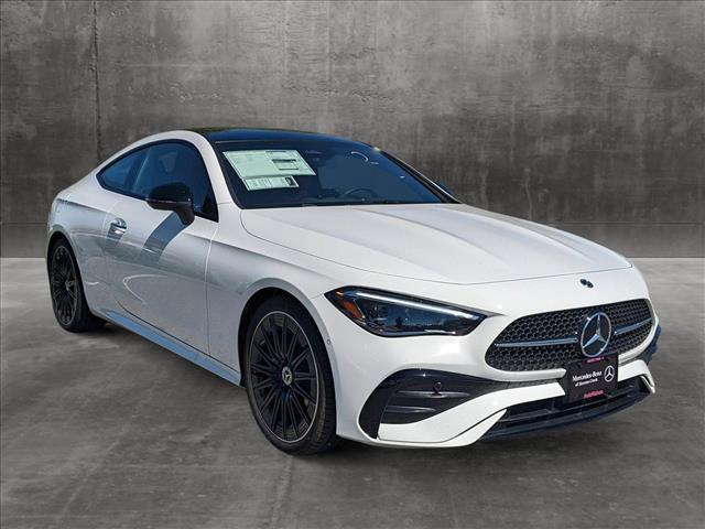 new 2024 Mercedes-Benz CLE 300 car, priced at $64,065