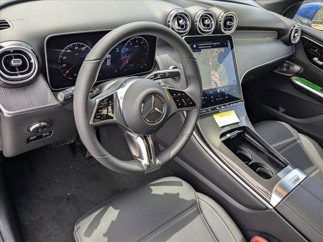 new 2025 Mercedes-Benz GLC 300 car, priced at $57,645