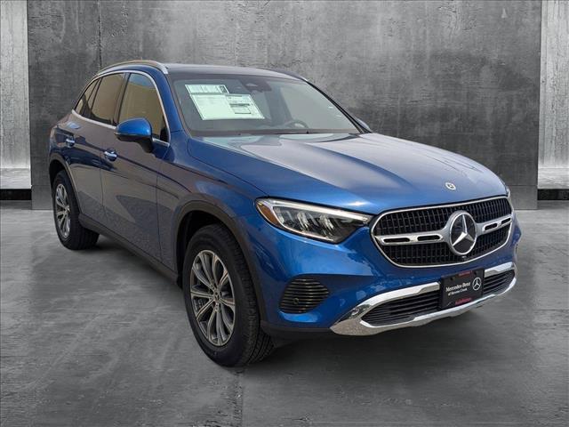 new 2025 Mercedes-Benz GLC 300 car, priced at $57,645