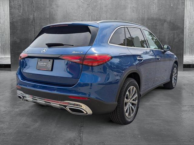 new 2025 Mercedes-Benz GLC 300 car, priced at $57,645