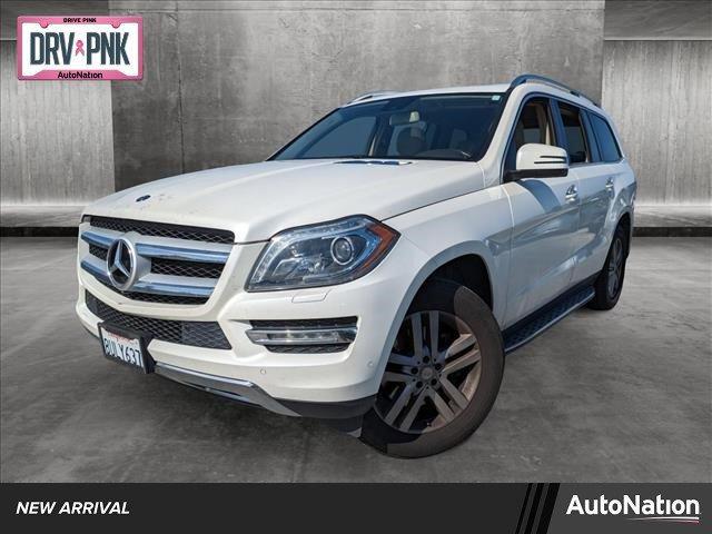 used 2015 Mercedes-Benz GL-Class car, priced at $15,985