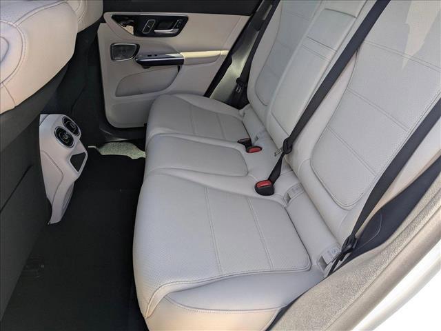 new 2025 Mercedes-Benz GLC 350e car, priced at $66,690