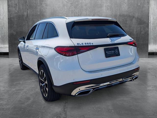 new 2025 Mercedes-Benz GLC 350e car, priced at $66,690
