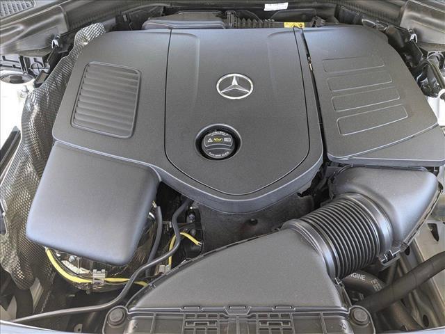 new 2025 Mercedes-Benz GLC 350e car, priced at $66,690