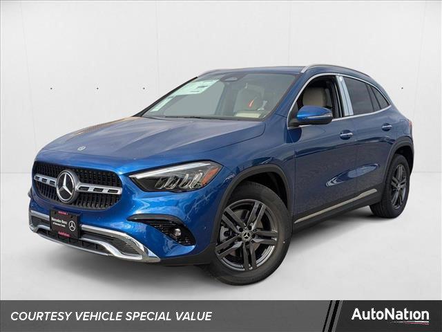 new 2025 Mercedes-Benz GLA 250 car, priced at $45,985