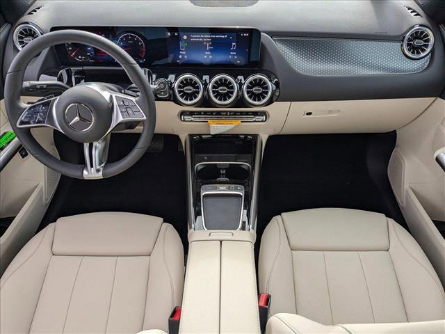 new 2025 Mercedes-Benz GLA 250 car, priced at $45,985