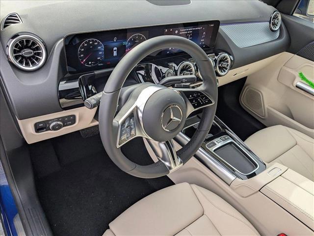 new 2025 Mercedes-Benz GLA 250 car, priced at $45,985