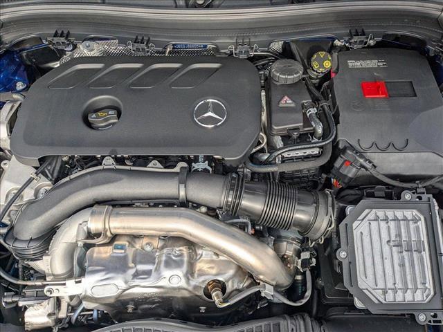 new 2025 Mercedes-Benz GLA 250 car, priced at $45,985