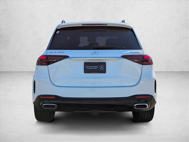 new 2025 Mercedes-Benz GLE 350 car, priced at $72,595