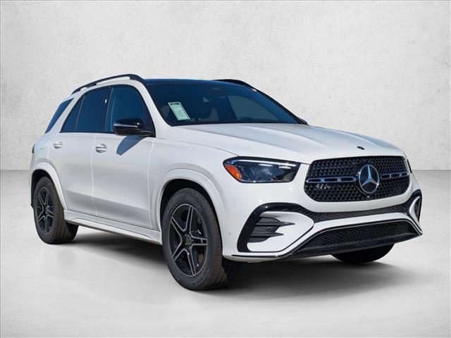 new 2025 Mercedes-Benz GLE 350 car, priced at $72,595