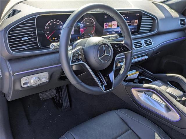 new 2025 Mercedes-Benz GLE 350 car, priced at $72,595