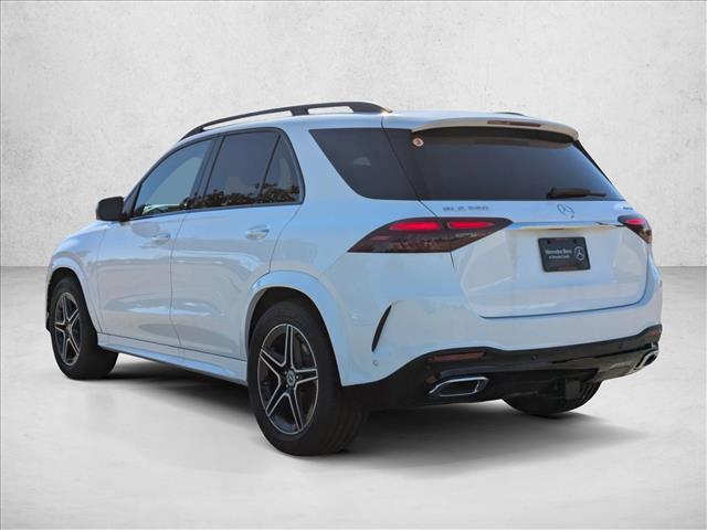 new 2025 Mercedes-Benz GLE 350 car, priced at $72,595