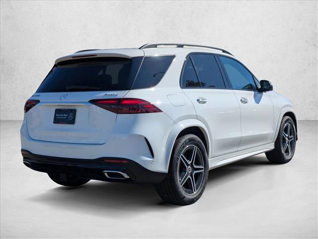 new 2025 Mercedes-Benz GLE 350 car, priced at $72,595