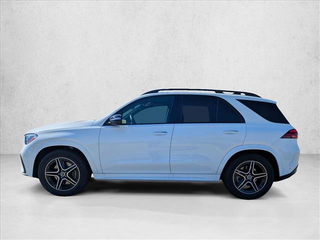 new 2025 Mercedes-Benz GLE 350 car, priced at $72,595