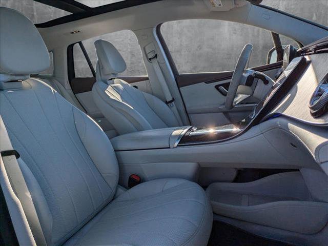 used 2023 Mercedes-Benz EQE 350 car, priced at $40,998