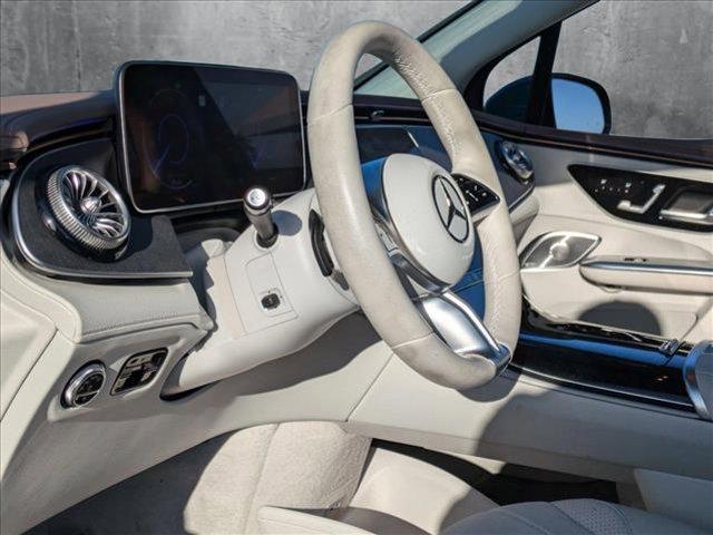 used 2023 Mercedes-Benz EQE 350 car, priced at $40,998