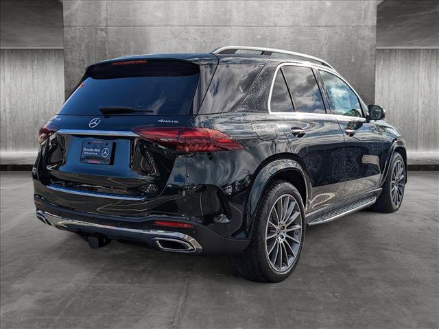 new 2024 Mercedes-Benz GLE 350 car, priced at $73,295