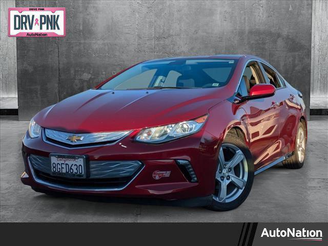 used 2018 Chevrolet Volt car, priced at $15,998