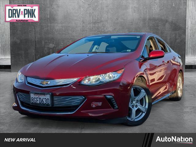 used 2018 Chevrolet Volt car, priced at $15,998