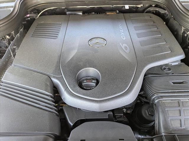 new 2025 Mercedes-Benz GLS 450 car, priced at $92,275