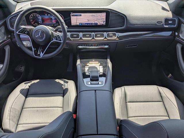 new 2025 Mercedes-Benz GLS 450 car, priced at $92,275